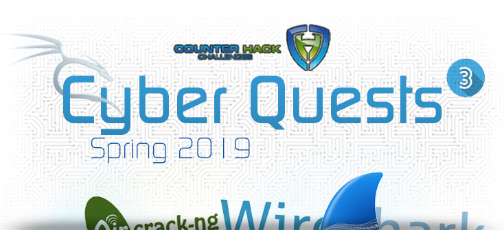 Cyber Quests Spring 2019 | write-up [3]