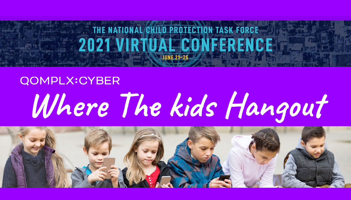 Where the kids hang out | NCPTF 2021 Talk