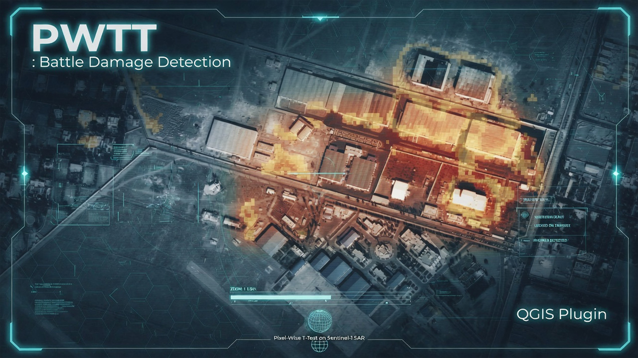 Track the Unseen - Spot Change Anywhere, Any Time